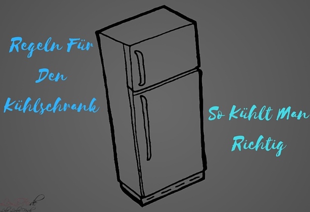 Regeln für den Kühlschrank by @lebelieberfesch