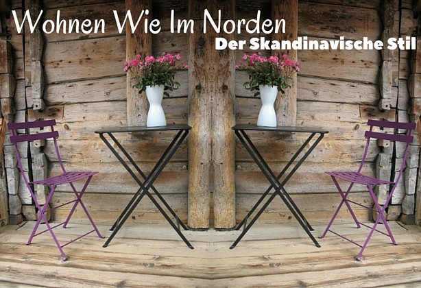 Wohnen wie im Norden - Der skandinavische Stil by @lebelieberfesch