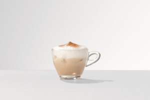 Kaffeekreationen Iced Chai Latte Bild: Jura