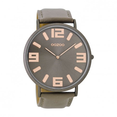 Zeitenwechsel – neue Uhren für die richtige Uhrzeit OOZOO VINTAGE TAUPE UHR C8852C8852