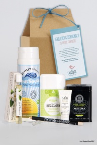 Weihnachtsgeschenke Ideen: Vegane Kosmetik Fairy Box Geschenkbox Kosmetik
