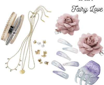 ebelin Trend Collection Herbst/Winter 2019/2020 ebelin Fairy Love