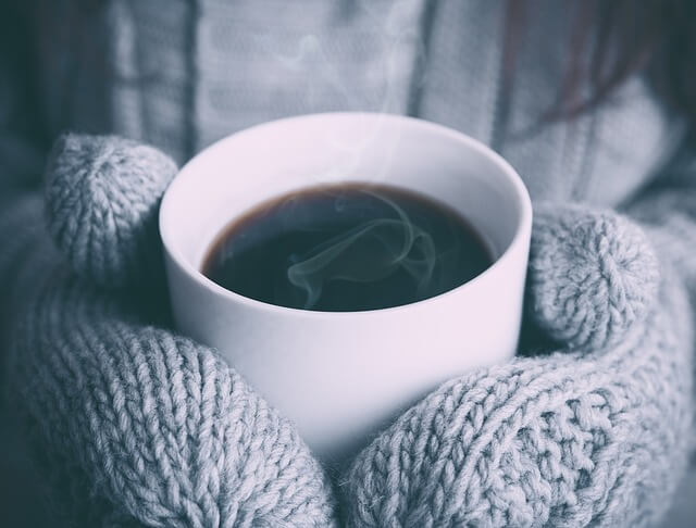 Warm up: Heiße Tipps für kalte Tage