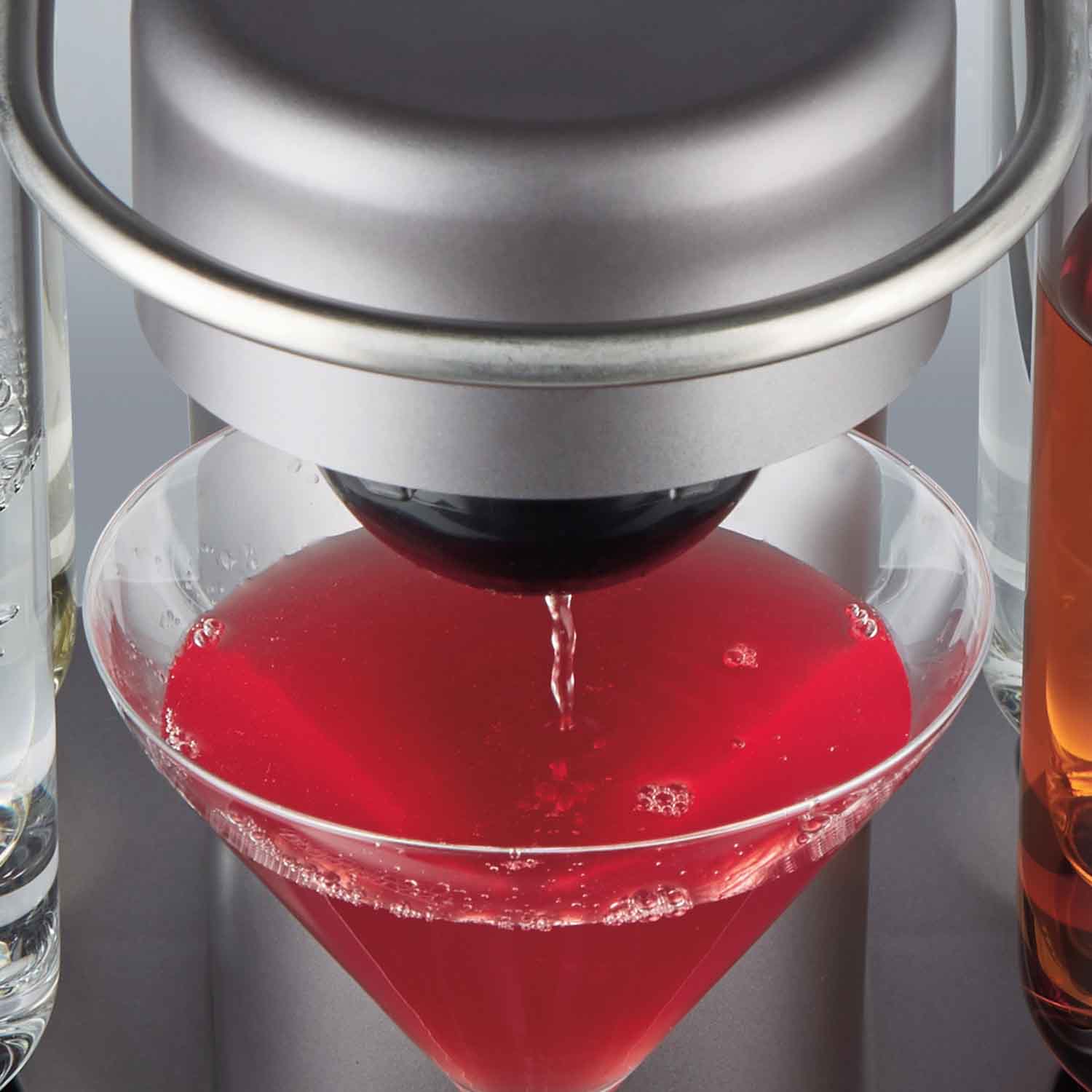 Bartesian – die erste Kapselmaschine für Cocktails