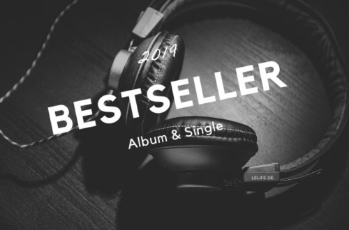Meistverkauftes Album und Single 2019 – Bestseller Musik