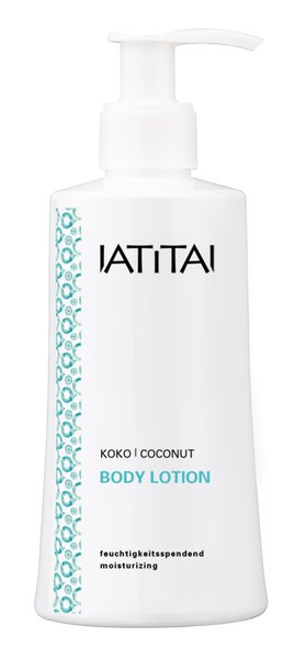 IATITAI – Körperpflege aus Thailand kokos body lotion