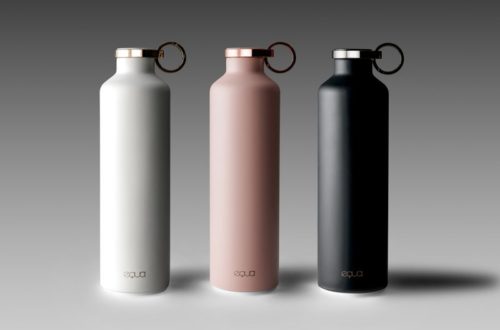Equa Smart Trinkflaschen – die intelligente Wasserflasche für unterwegs