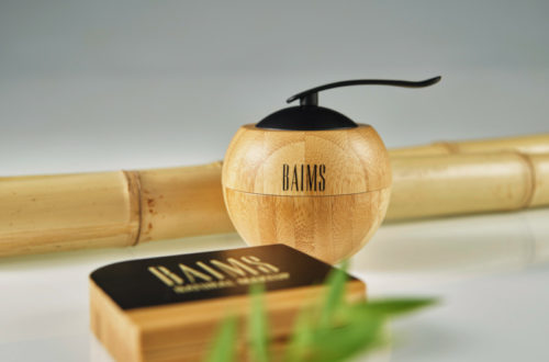 BAIMS Organic Cosmetics: Teint