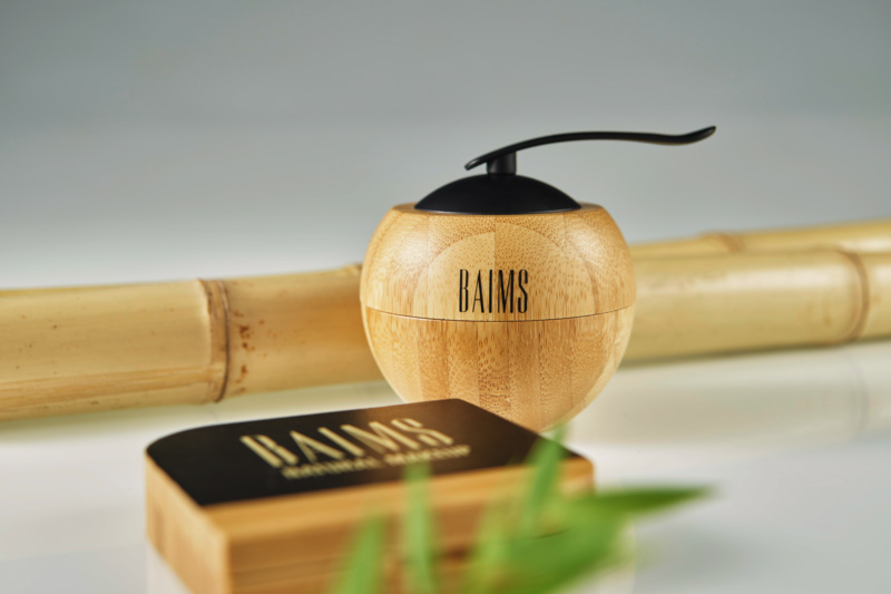BAIMS Organic Cosmetics: Teint