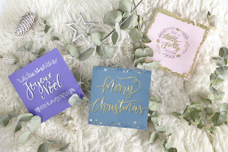 Royal Christmas – Weihnachtskarten