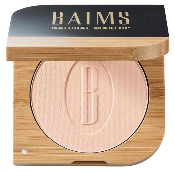 BAIMS Organic Cosmetics: Teint mineral pressed puder