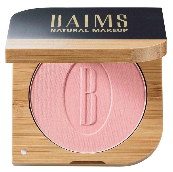 BAIMS Organic Cosmetics: Teint satin mineral blush