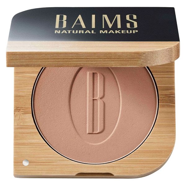 BAIMS Organic Cosmetics: Teint bronzer contour mineral