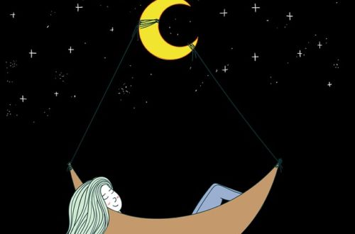 Girl Sleeping Night Sky Night Star  - Saydung89 / Pixabay