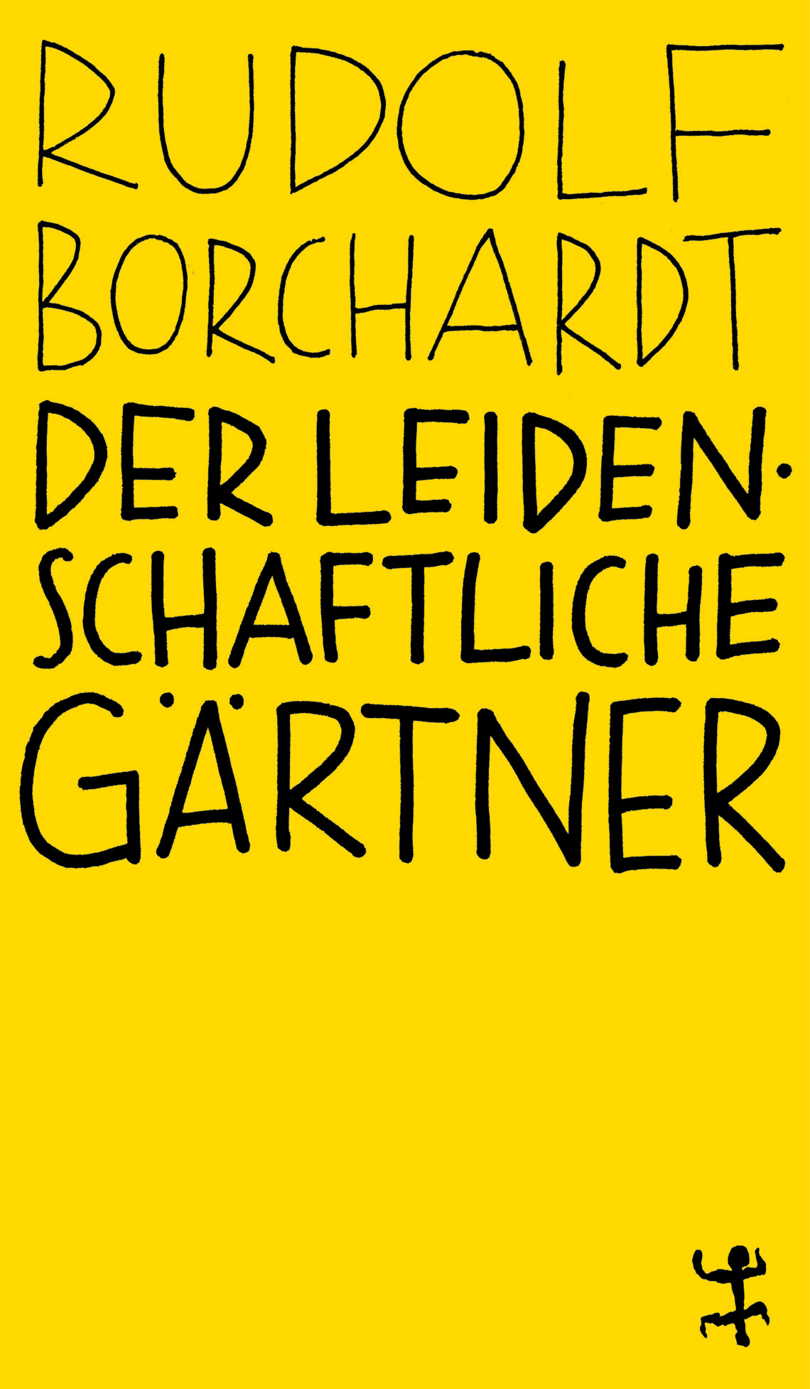 Buchvorstellung Der leidenschaftliche Gärtner Rudolf Borchardt