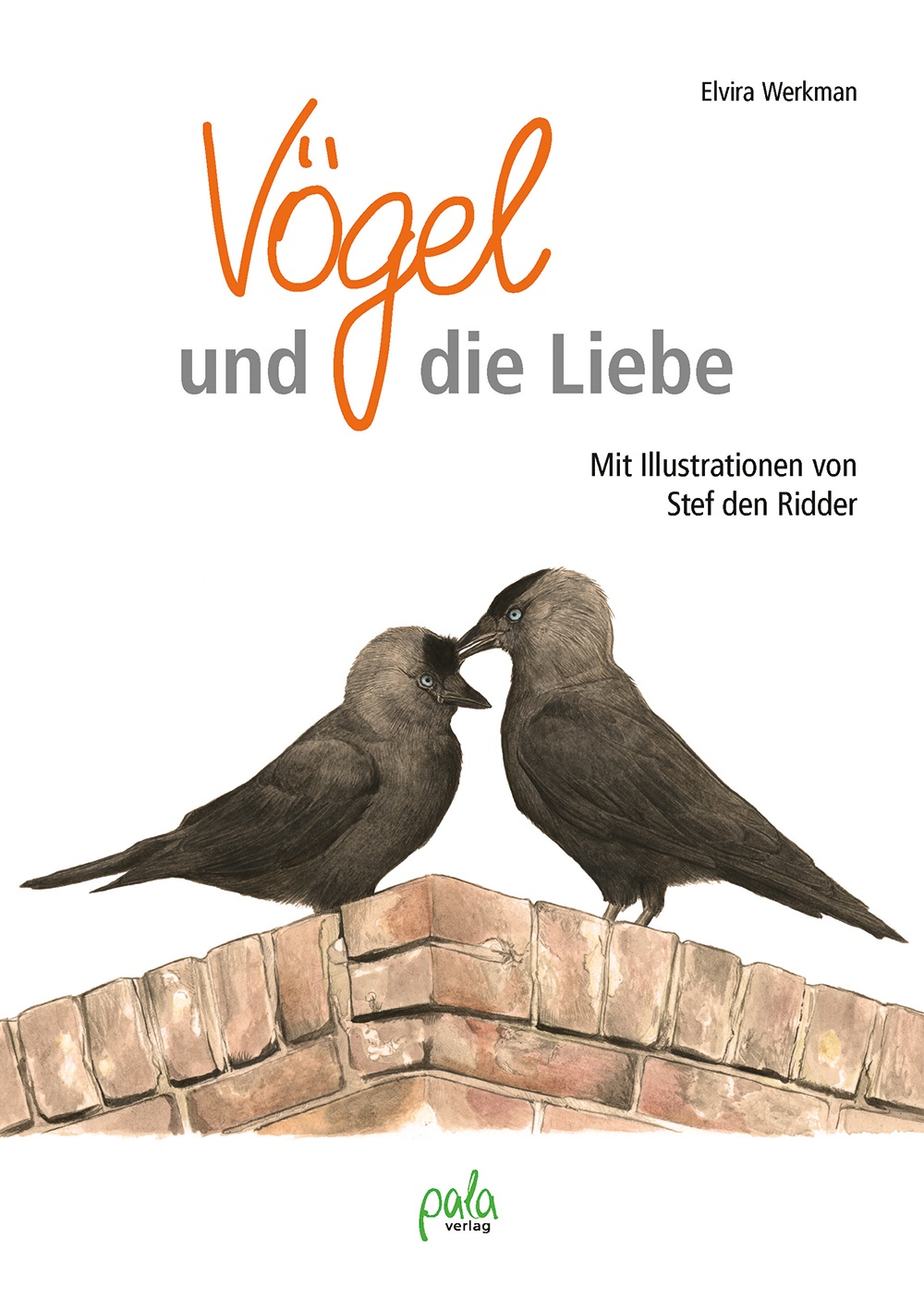 Buchvorstellung Vögel und die Liebe