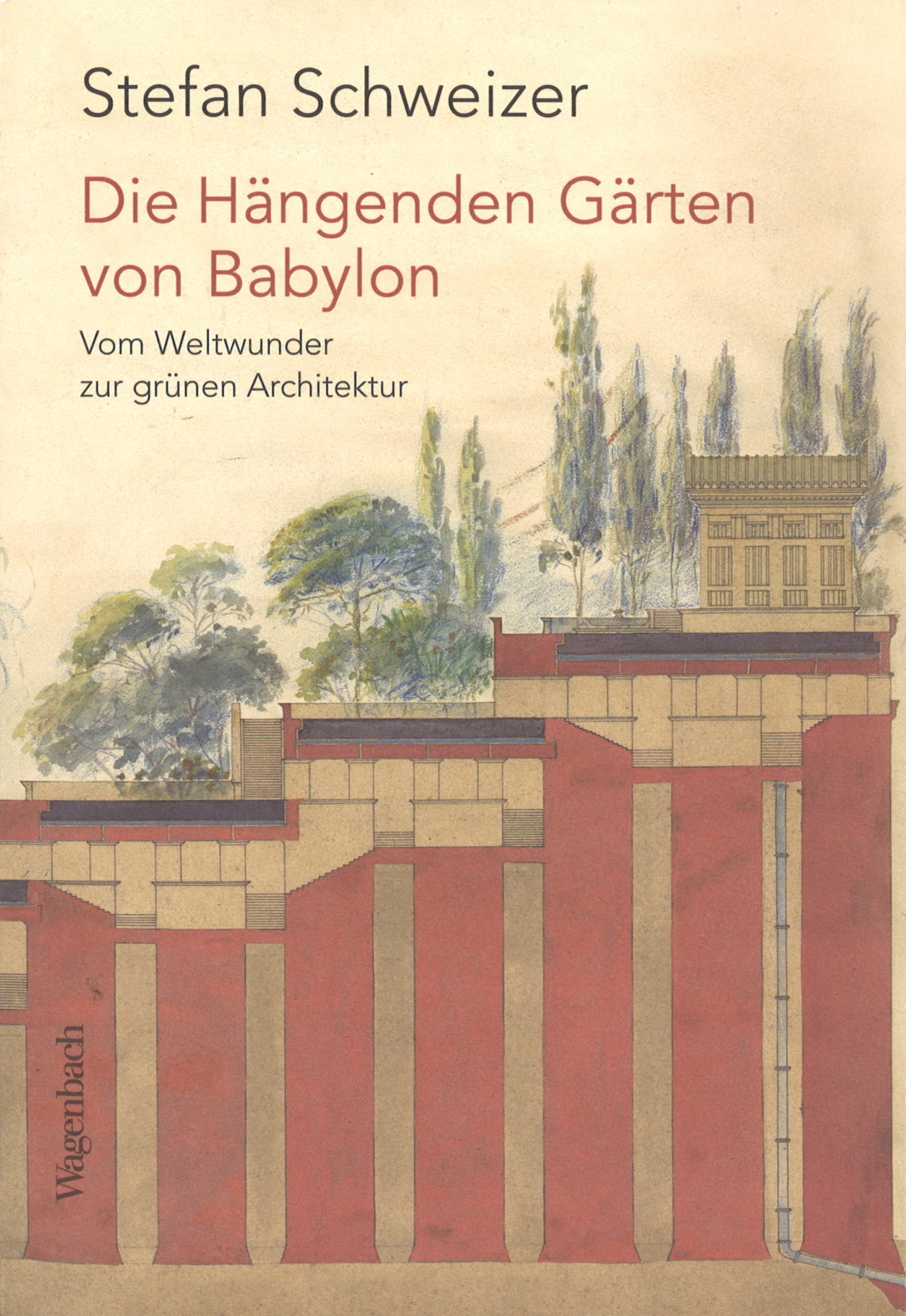 Die Hängenden Gärten von Babylon Buchvorstellung