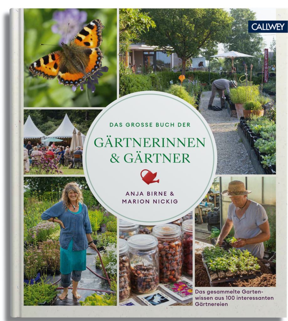 Das Große Buch Der Gärtnerinnen Und Gärtner Das Gesammelte