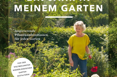 Jacqueline van der Kloet ein Jahr in meinem Garten Buchvorstellung