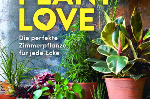 Plant Love Buchvorstellung