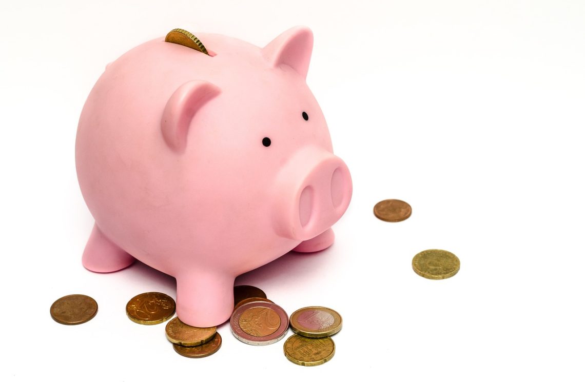 piggy bank money savings financial 970340