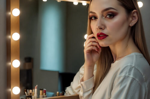 Welche Beauty-Trends haben TikTok im Jahr 2023 dominiert?