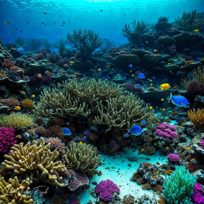 Wie Sonnenschutzmittel und UV-Filter den Lebensraum Korallenriffe gefährden