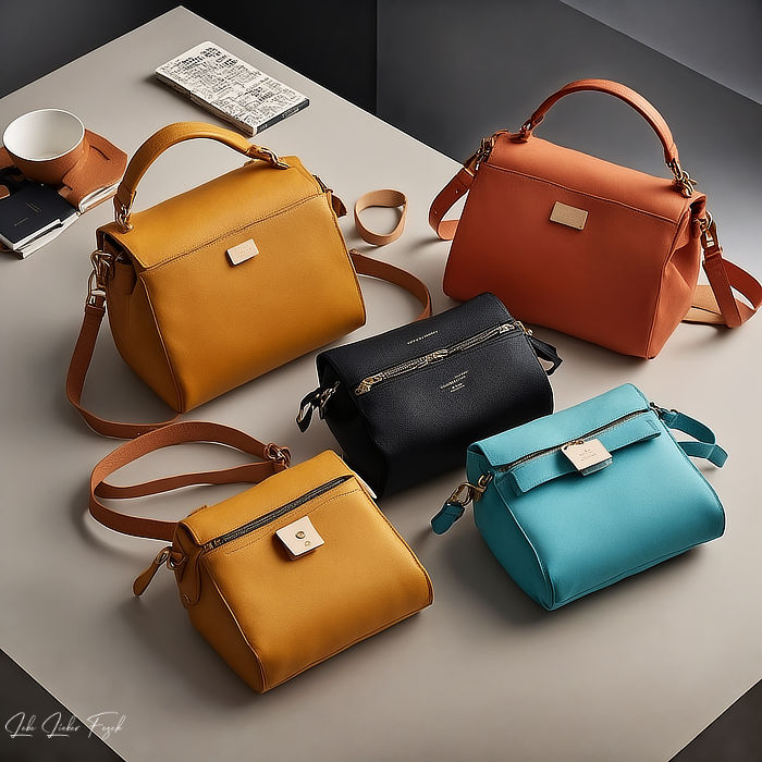 Top-Accessoires für den Sommer 2024 Die Soft Bag – Praktisch und stylisch