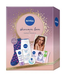 NIVEA Geschenkset SKINCARE LOVE Die perfekte Geschenkidee mit Nivea Geschenksets