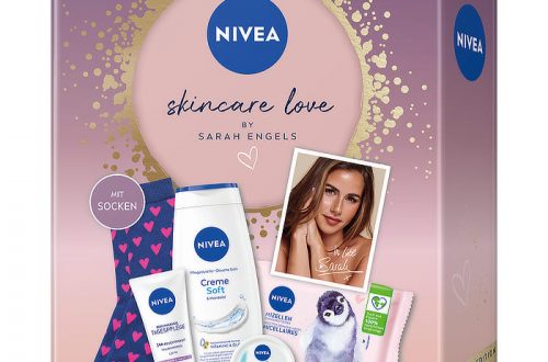 NIVEA Geschenkset SKINCARE LOVE Die perfekte Geschenkidee mit Nivea Geschenksets