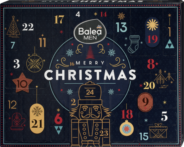 Balea Men Adventskalender