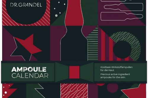 Dr Grandel Adventskalender Ampullen