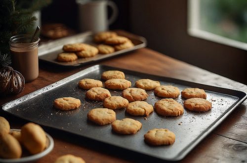 Rezept für Herzhafte Kartoffelplätzchen & Panellets – katalanische Marzipan-Kartoffelplätzchen