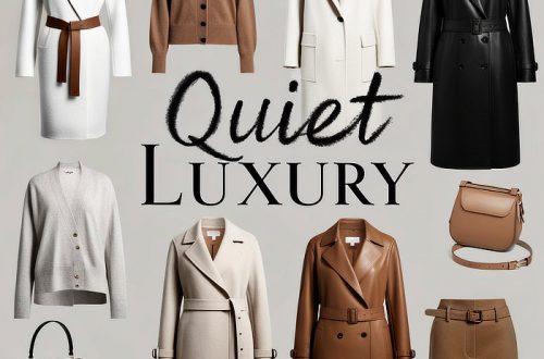 Quiet Luxury ist der leise Luxus-Trend, der Stil neu definiert