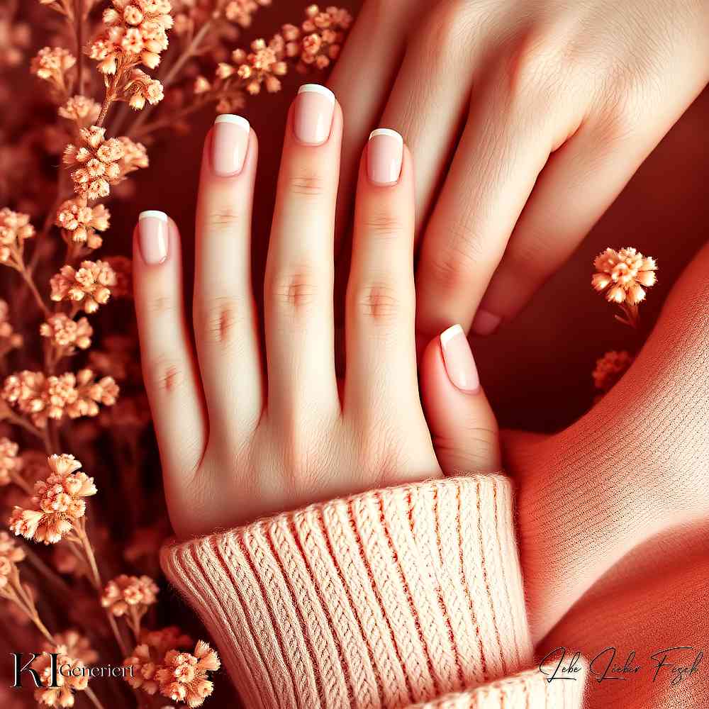 Beauty Trends 2025: Natürliche Nägel – Der Trend zur zeitlosen Eleganz
