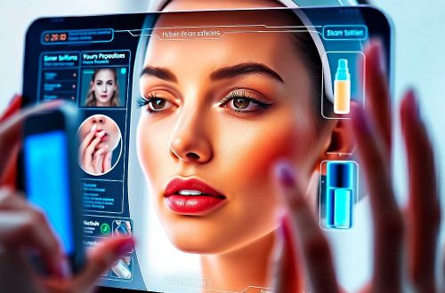 Beauty Trends 2025: Hyper-Personalisierung durch KI und AR