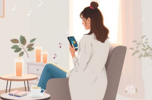 Warum Mental-Health-Apps mehr sind als nur ein Trend Lebe Lieber Fesch