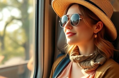 Kleine Rituale, die jede Reise achtsam machen