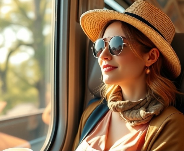 Kleine Rituale, die jede Reise achtsam machen