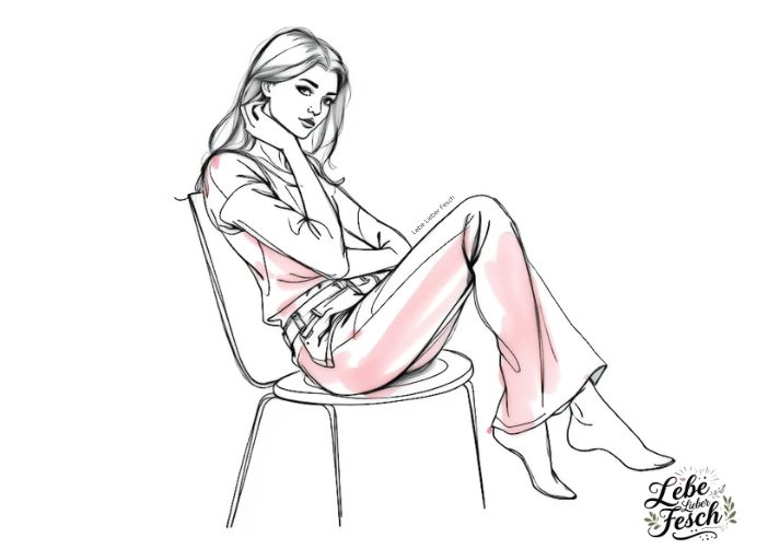 Jeans für Home Office Kreative Tage