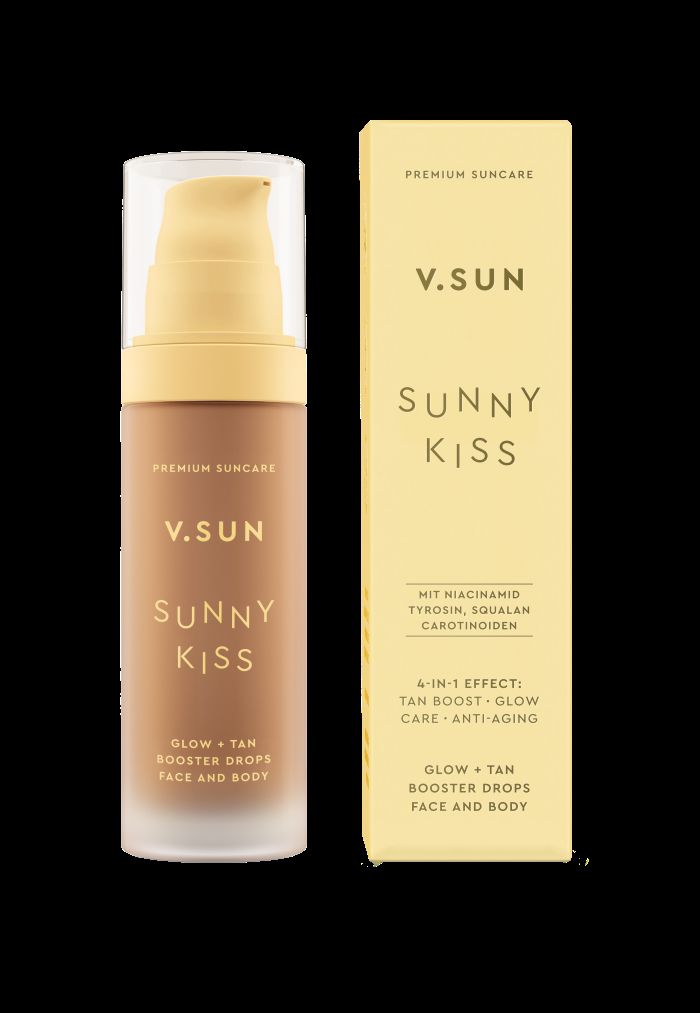 V.SUN – wenn Glow kein Effekt, sondern eine Reaktion ist Sonnenschutz & Sonnenlicht auf der Haut – warum Sommer nicht nur Gefühl ist 