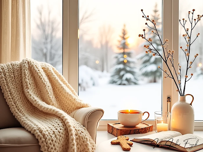 Winter Selfcare: Kleine Wohlfühlrituale für kalte Tage