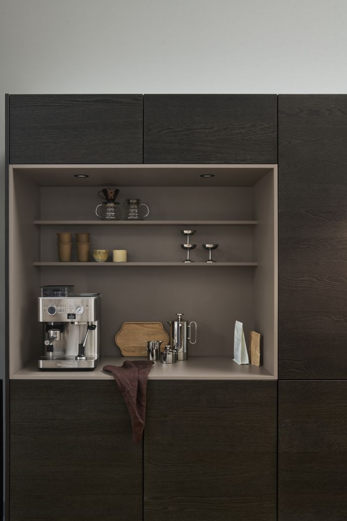 Crema und Mocha bringen mehr Wohnlichkeit in die Küche Lebe Lieber Fesch Kvik MANO Mocha Crema und Mocha bringen mehr Wohnlichkeit in die Küche