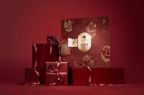 Adventskalender Babor Ampullen