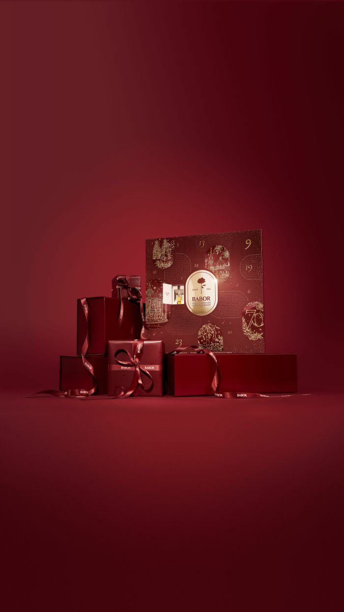 Adventskalender Babor Ampullen