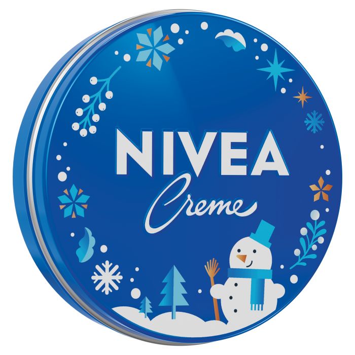 Ein bisschen Weihnachten für dich: Kleine Wohlfühlmomente mit NIVEA Creme