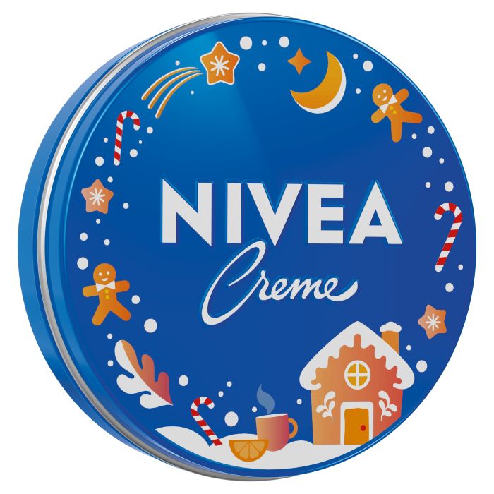 Ein bisschen Weihnachten für dich: Kleine Wohlfühlmomente mit NIVEA Creme