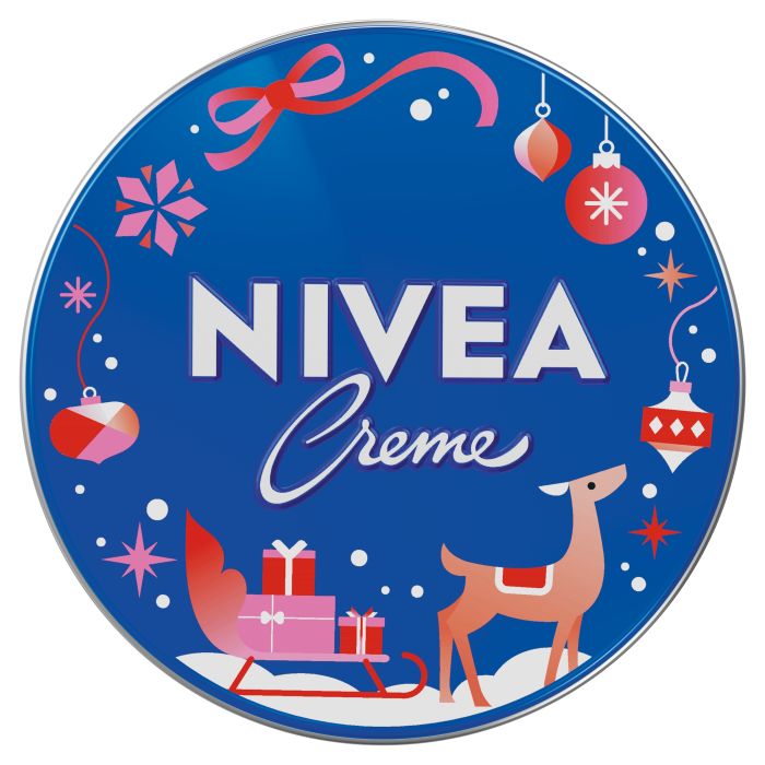 Ein bisschen Weihnachten für dich: Kleine Wohlfühlmomente mit NIVEA Creme
