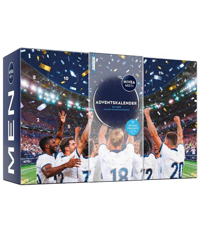 NIVEA MEN Adventskalender