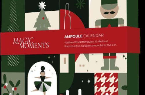 Dr Grandel Ampulen Adventskalender 2023